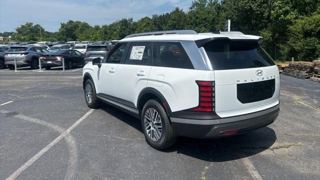 2026 Hyundai PALISADE SEL Premium