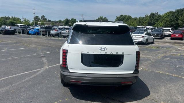 2026 Hyundai PALISADE SEL Premium