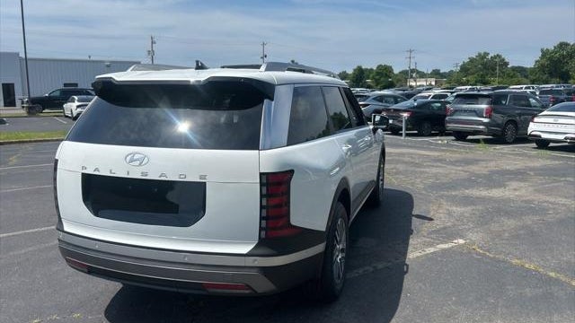2026 Hyundai PALISADE SEL Premium