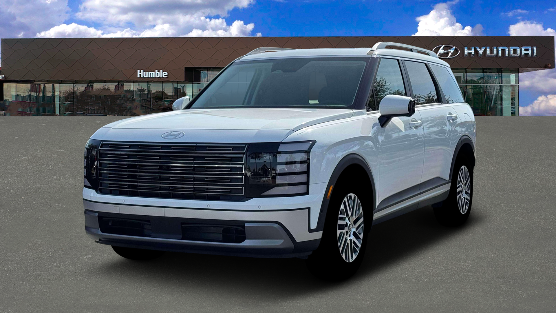 Preowned 2026 Hyundai PALISADE SEL Premium for Sale