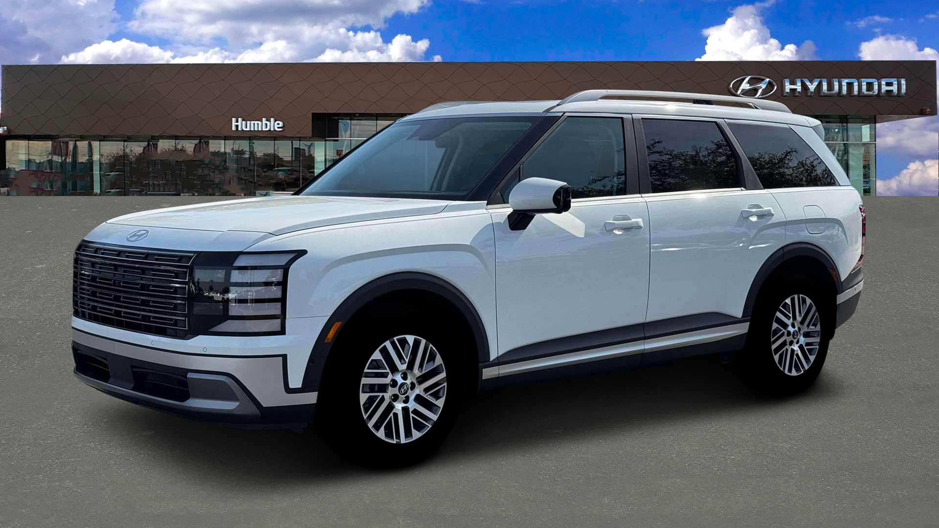 2026 Hyundai PALISADE SEL Premium