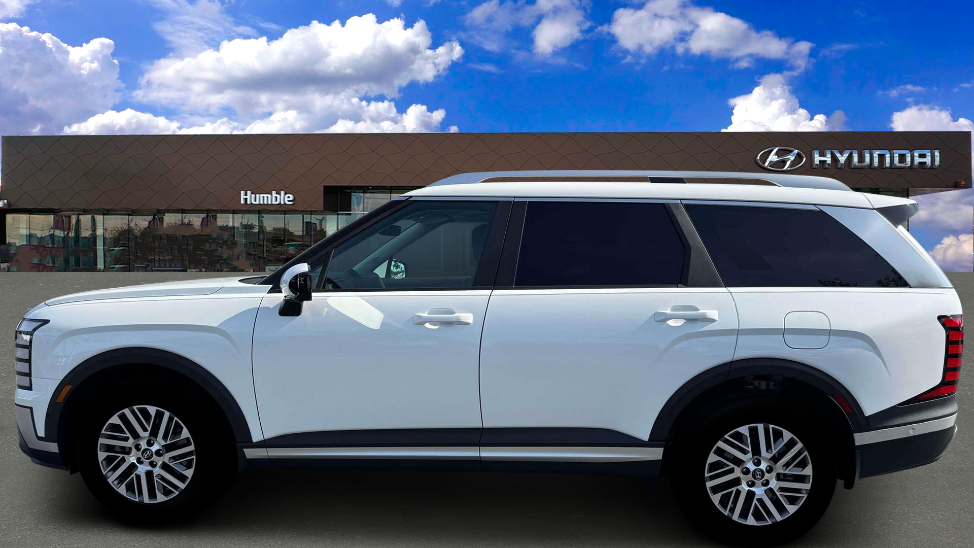 2026 Hyundai PALISADE SEL Premium