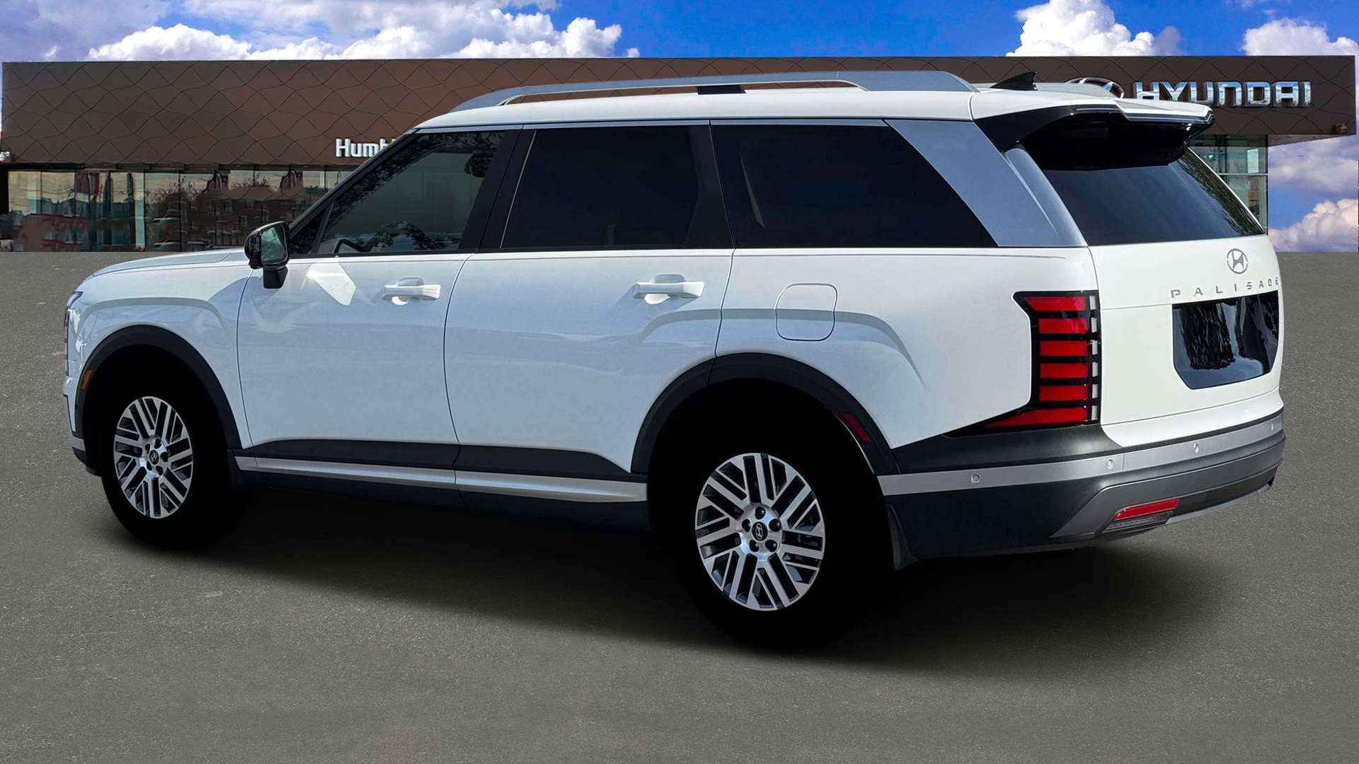 2026 Hyundai PALISADE SEL Premium