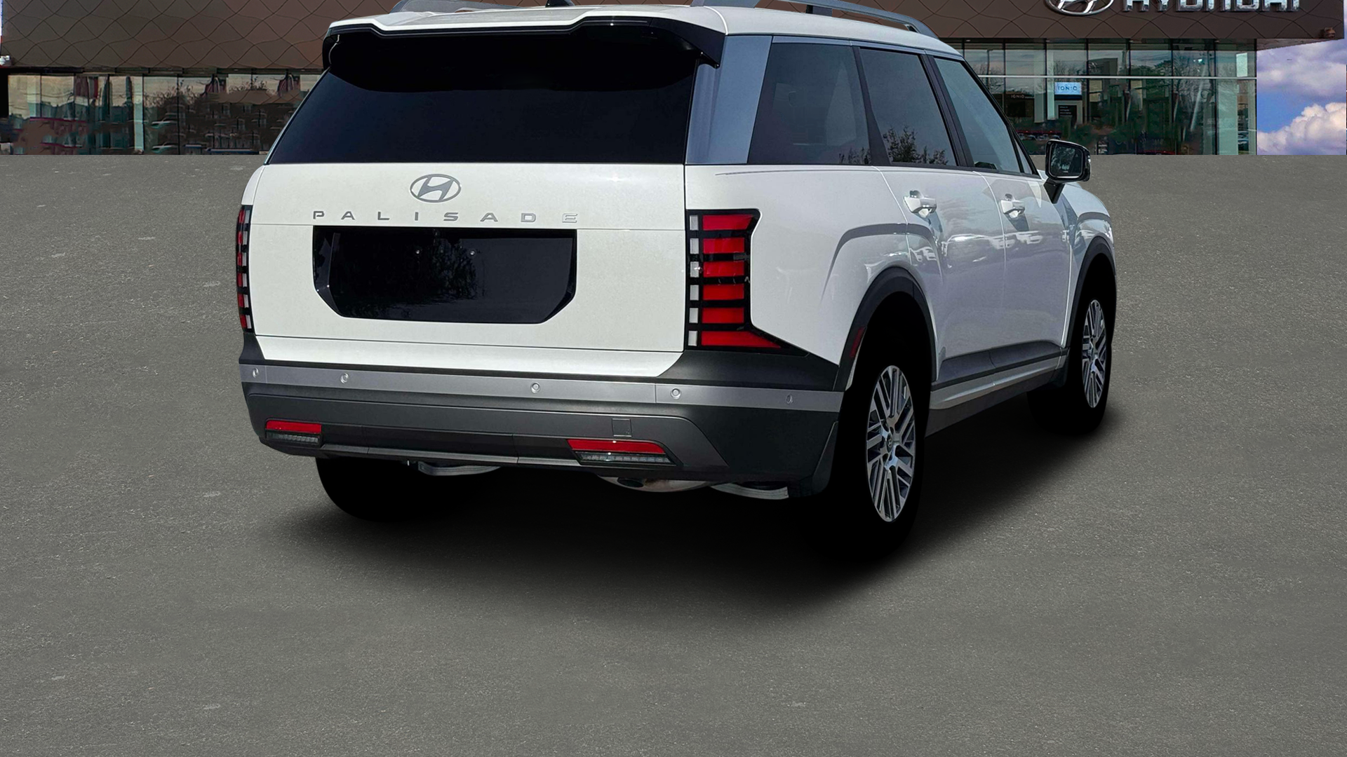 2026 Hyundai PALISADE SEL Premium