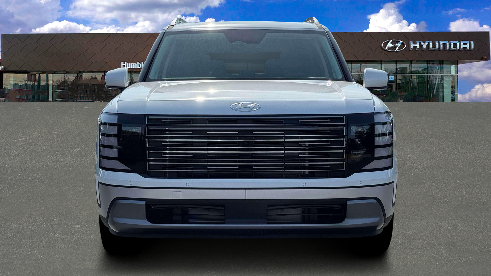2026 Hyundai PALISADE SEL Premium