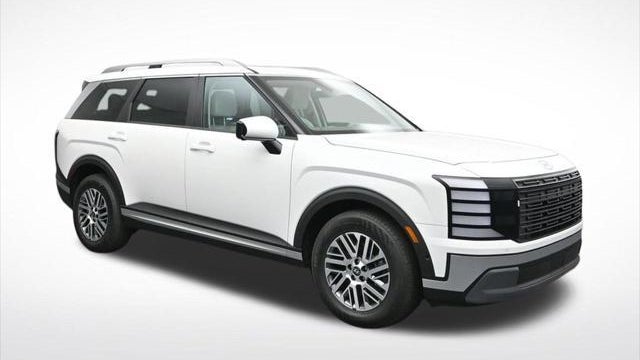 2026 Hyundai PALISADE SEL Premium
