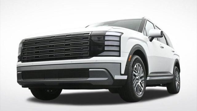 2026 Hyundai PALISADE SEL Premium
