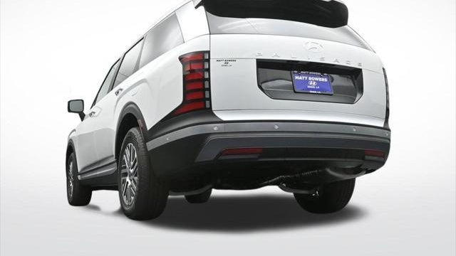 2026 Hyundai PALISADE SEL Premium