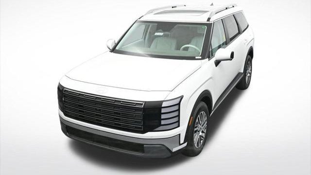 2026 Hyundai PALISADE SEL Premium