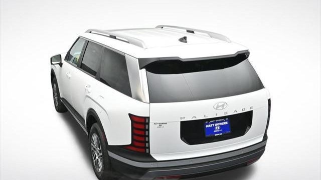 2026 Hyundai PALISADE SEL Premium