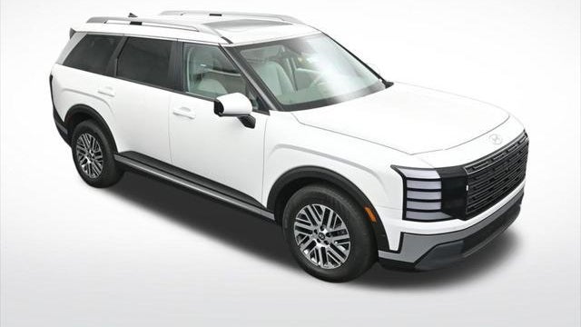 2026 Hyundai PALISADE SEL Premium