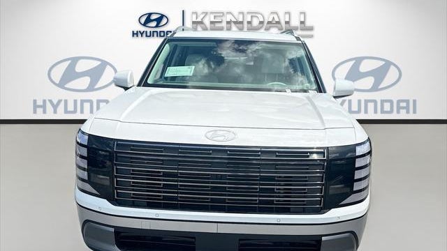 2026 Hyundai PALISADE SEL Premium