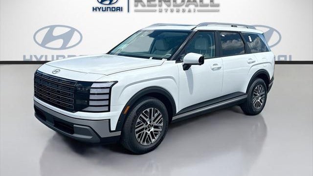 2026 Hyundai PALISADE SEL Premium