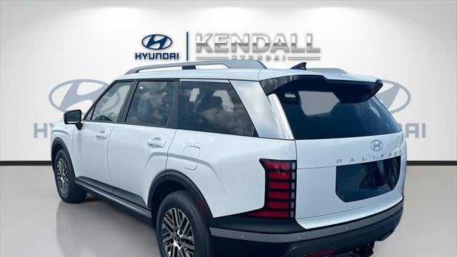 2026 Hyundai PALISADE SEL Premium