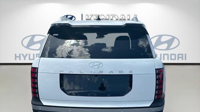 2026 Hyundai PALISADE SEL Premium