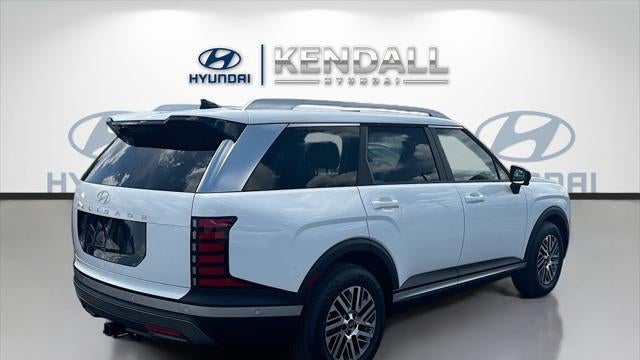 2026 Hyundai PALISADE SEL Premium
