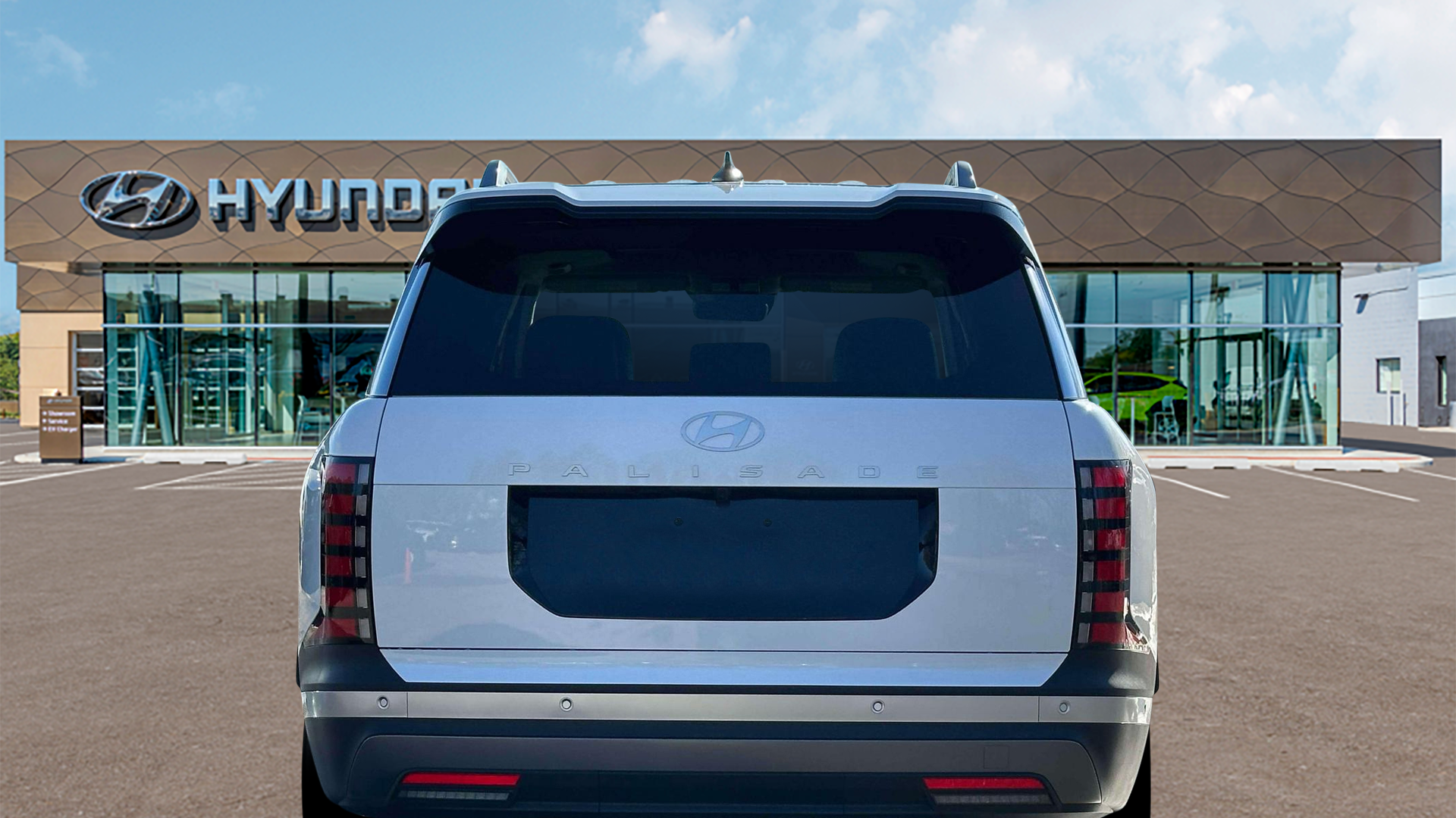 2026 Hyundai PALISADE SEL Premium