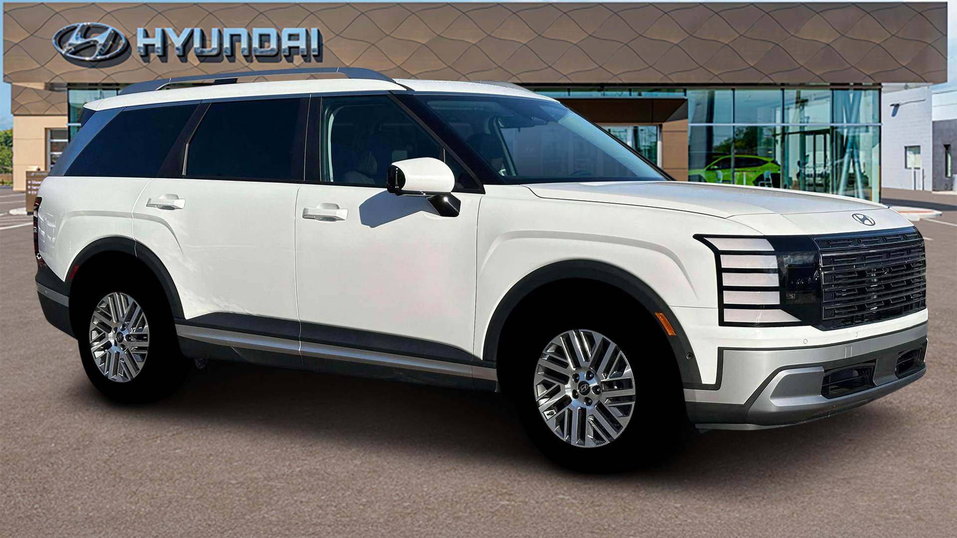 2026 Hyundai PALISADE SEL Premium