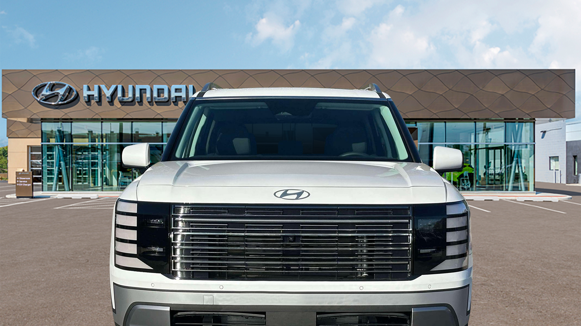 2026 Hyundai PALISADE SEL Premium
