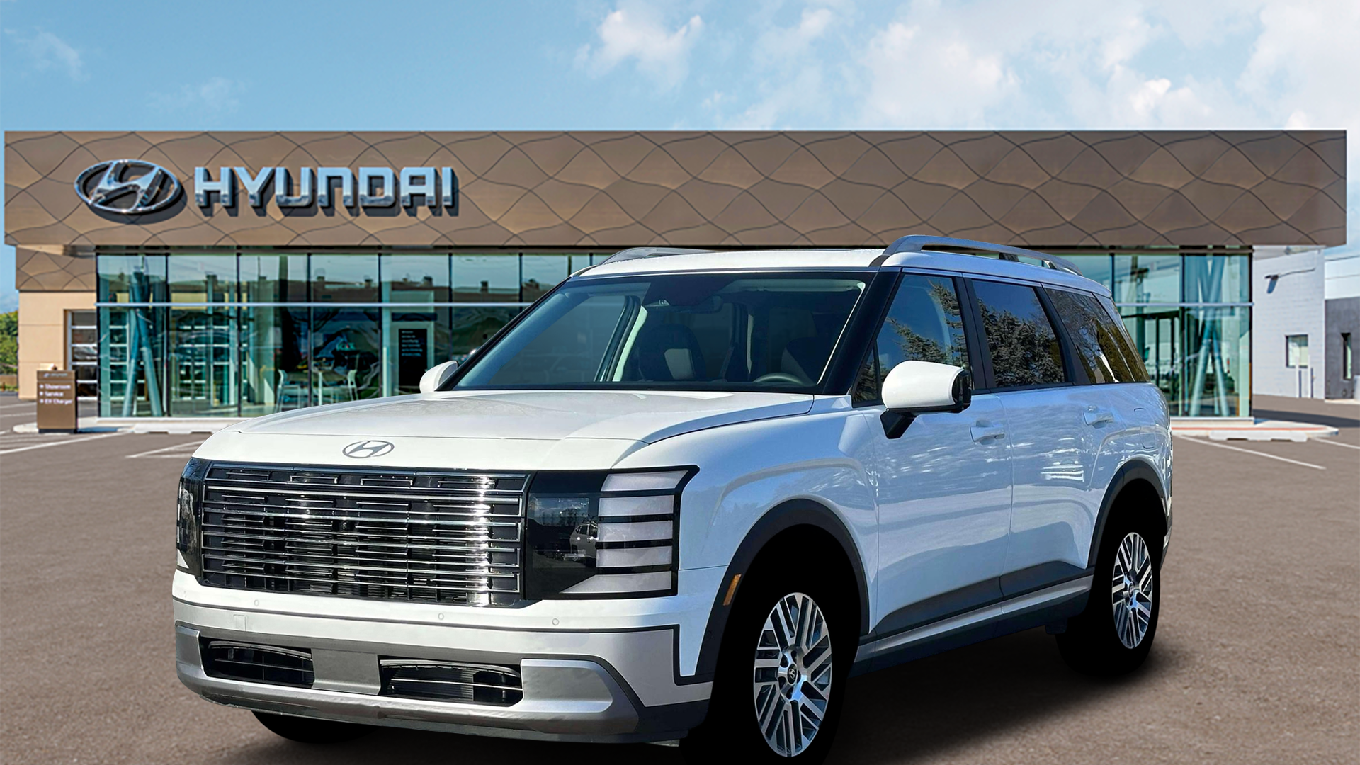 Preowned 2026 Hyundai PALISADE SEL Premium for Sale