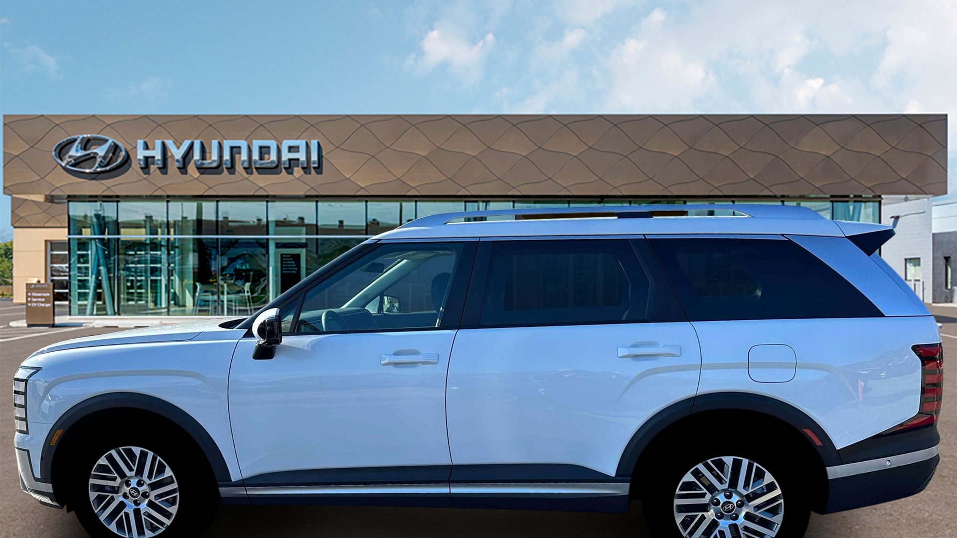 2026 Hyundai PALISADE SEL Premium