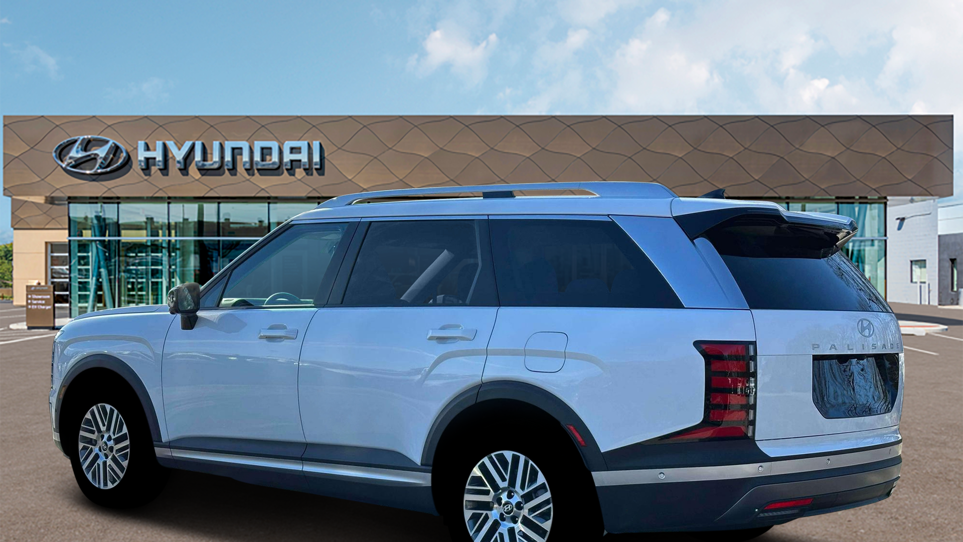2026 Hyundai PALISADE SEL Premium