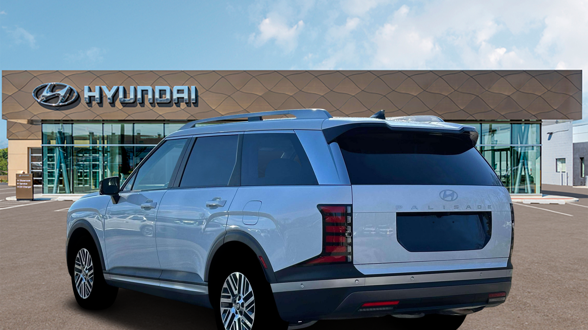 2026 Hyundai PALISADE SEL Premium