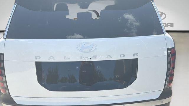 2026 Hyundai PALISADE SEL Premium