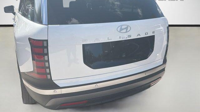 2026 Hyundai PALISADE SEL Premium
