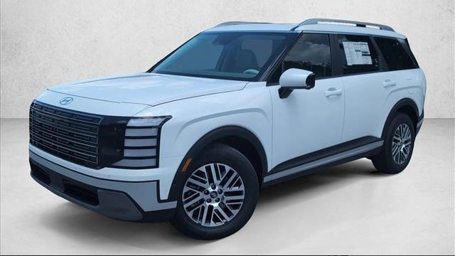 Preowned 2026 Hyundai PALISADE SEL Premium for Sale