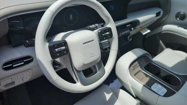 2026 Hyundai PALISADE SEL Premium