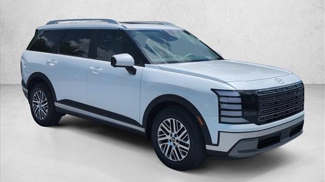 2026 Hyundai PALISADE SEL Premium
