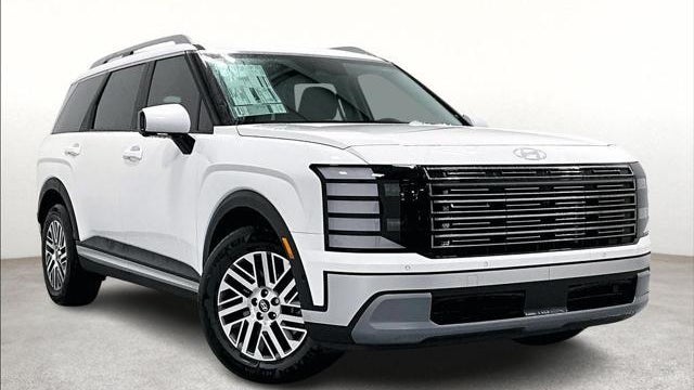 Preowned 2026 Hyundai PALISADE SEL Premium for Sale