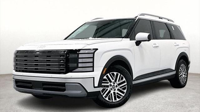 2026 Hyundai PALISADE SEL Premium