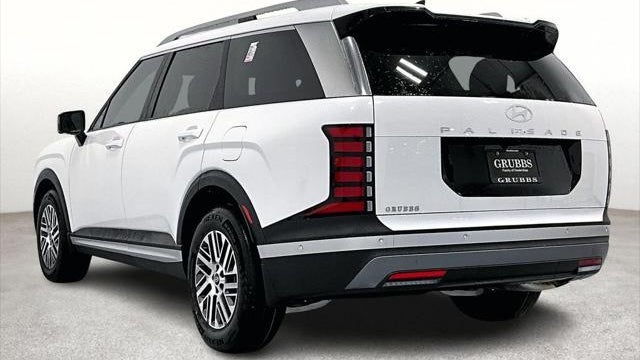 2026 Hyundai PALISADE SEL Premium