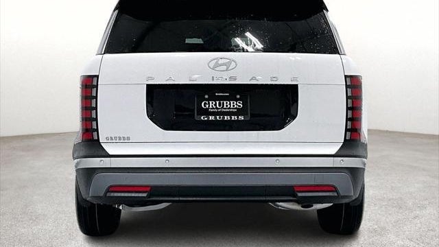 2026 Hyundai PALISADE SEL Premium