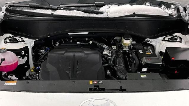 2026 Hyundai PALISADE SEL Premium