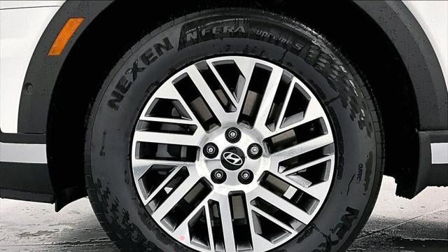 2026 Hyundai PALISADE SEL Premium