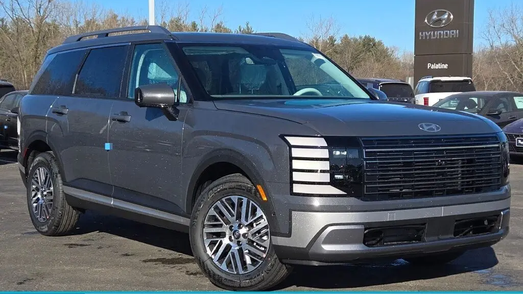 Preowned 2026 Hyundai PALISADE SEL Premium for Sale