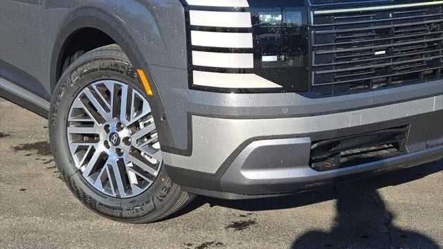 2026 Hyundai PALISADE SEL Premium