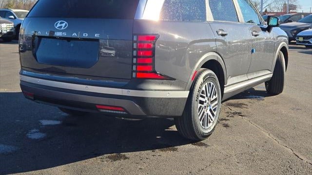 2026 Hyundai PALISADE SEL Premium