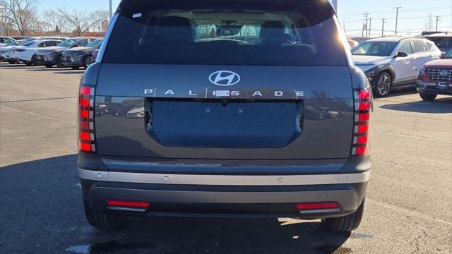 2026 Hyundai PALISADE SEL Premium