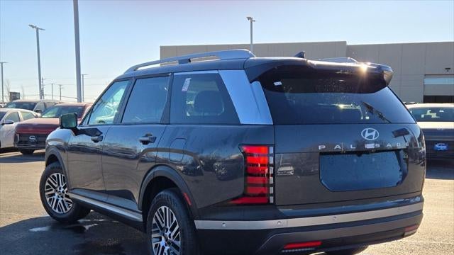 2026 Hyundai PALISADE SEL Premium