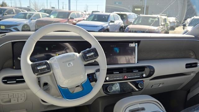2026 Hyundai PALISADE SEL Premium