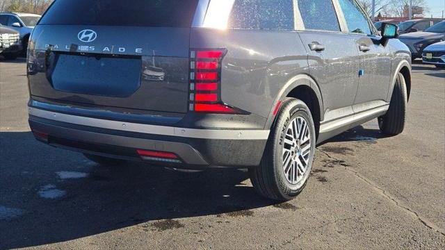 2026 Hyundai PALISADE SEL Premium