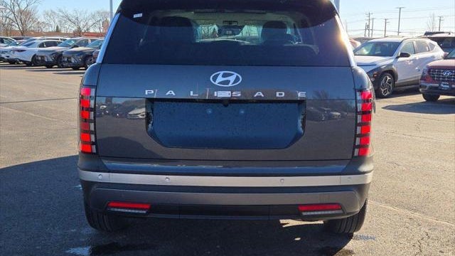 2026 Hyundai PALISADE SEL Premium