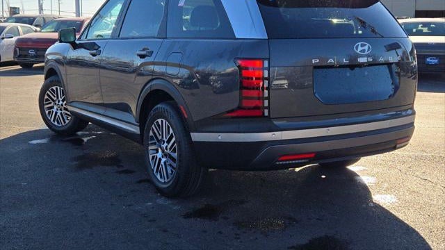2026 Hyundai PALISADE SEL Premium