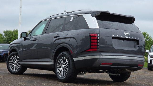 2026 Hyundai PALISADE SEL Premium