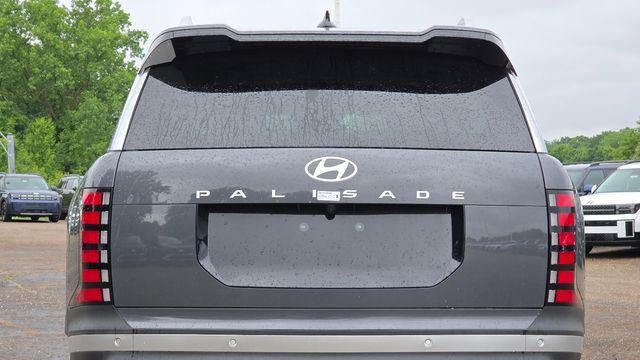 2026 Hyundai PALISADE SEL Premium