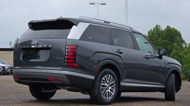2026 Hyundai PALISADE SEL Premium